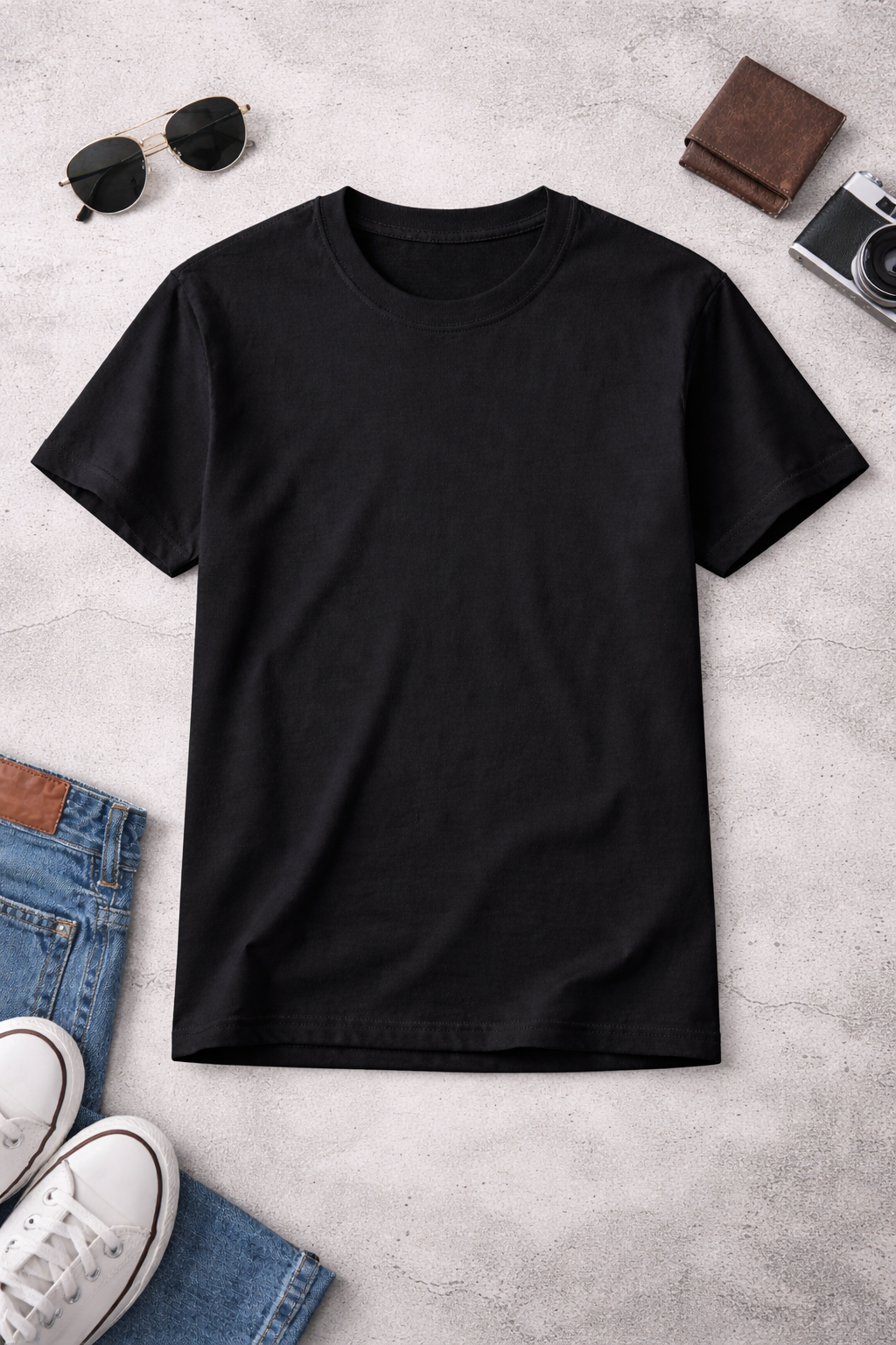 Custom premium T-shirt