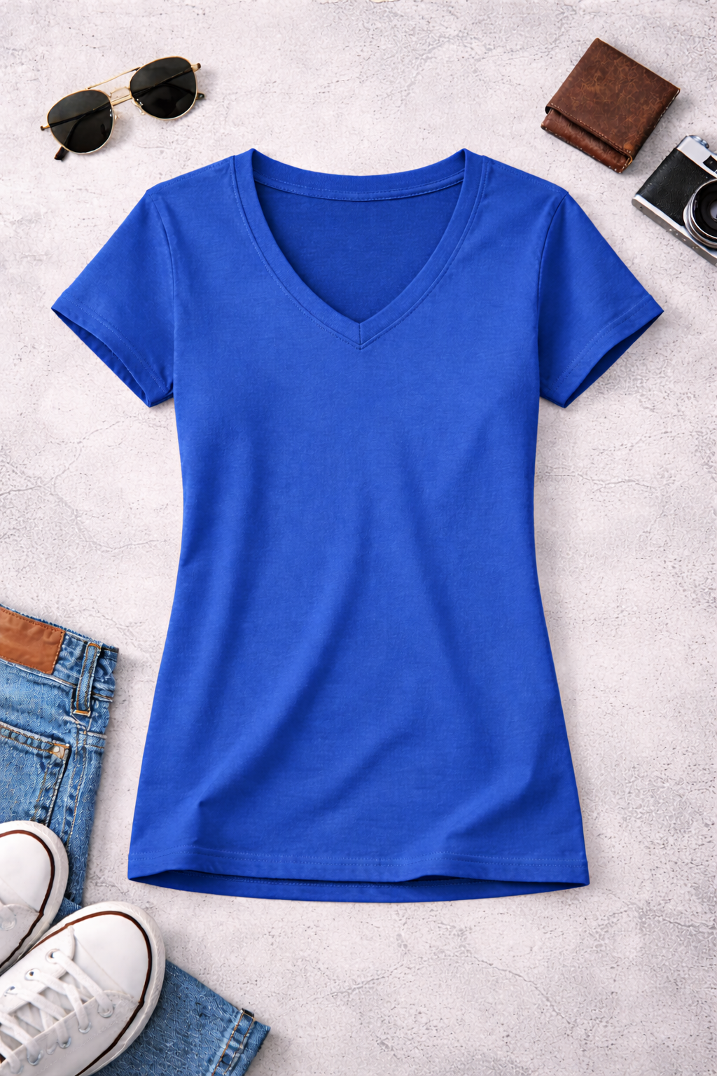 Premium Women's Custom T-Shirt